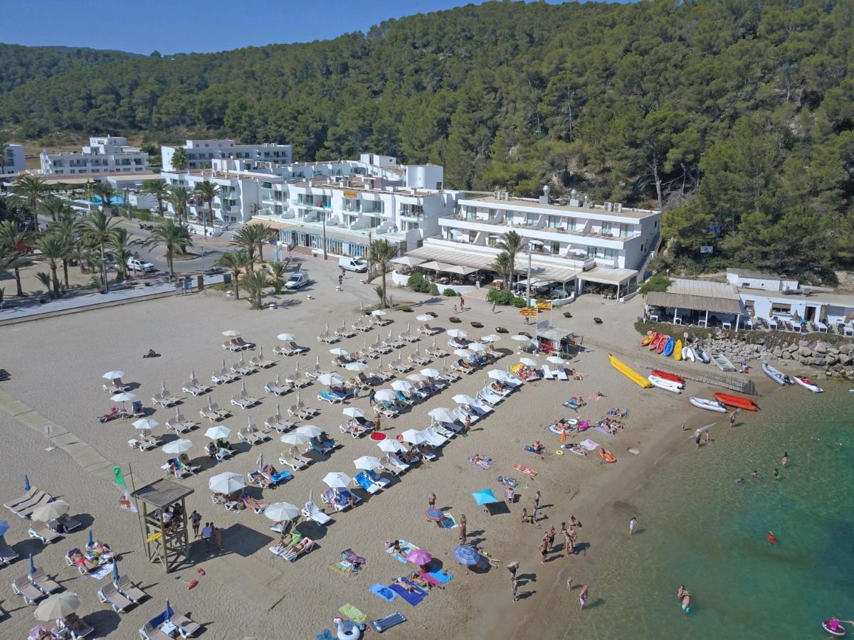 Apartamentos Balansat Port de Sant Miguel Exterior foto