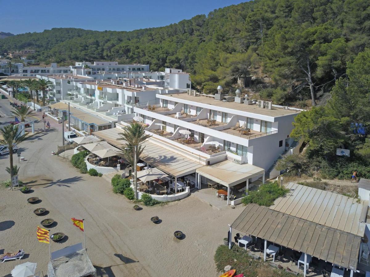 Apartamentos Balansat Port de Sant Miguel Exterior foto